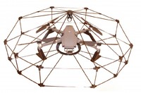 Облегчённый защитный каркас 360° lite для Mavic PRO 2