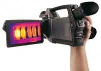 Переносной тепловизор FLIR SC660