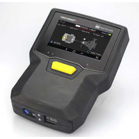 VIB 5.210 EX VIBSCANNER 2 EX, Портативный виброанализатор-сборщик данных, трехосный, во взрывозащищенном исполнении