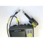 VIB 5.432-2,9 Кабель датчика для лазерного триггера / датчика оборотов VIB 6.631, прямой, 2,9 м