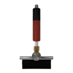 Плоский резиновый электрод