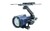 Подвес Gimbal с тепловизионным модулем HL-640KZ