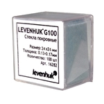 Покровные стекла LEVENHUK G100