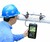 Портативный расходомер газа PT878GC