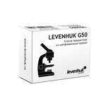 Предметные стекла LEVENHUK G50