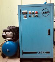 Пресс холодного изостатического прессования AIP CIP 6-20-60