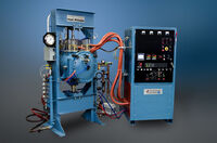Прессы горячего прессования Centorr Vacuum Industries, серия HP