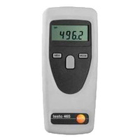 Прибор измерения скорости вращения testo 465