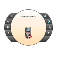Программное обеспечение Testo EasyKool