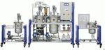 Производство биогаза, учебное оборудование CE 642