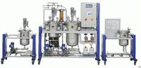 Производство биогаза, учебное оборудование CE 642