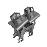 Высокомачтовый Светодиодный Прожектор Rc-P2252