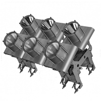 Высокомачтовый Светодиодный Прожектор Rc-P2252*3