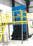 Промышленный пресс горячего изостатического прессования AIP 32-30H