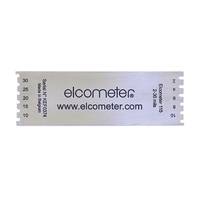 Прямоугольная гребенка Elcometer 115