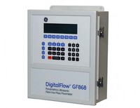 Расходомер Panametrics DigitalFlow GF868