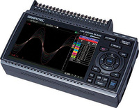Регистратор Graphtec GL840M электронный