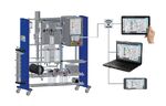Ректификация, учебное оборудование CE 600