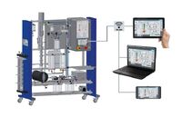 Ректификация, учебное оборудование CE 600