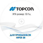 Ровер RTK 10 Гц для Hiper SR