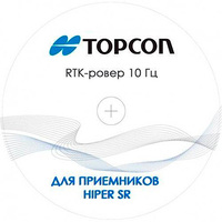 Ровер RTK 10 Гц для Hiper SR