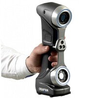 Ручной 3D сканер HandySCAN 3D