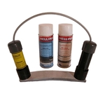 Ручной магнитный дефектоскоп Flaw Finder A Kit