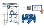 Сборочная станция: трубы, клапана, фитинги, учебное оборудование HL 960
