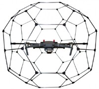 Сферический каркас 360° для Mavic PRO 2
