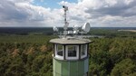 Система предупреждения лесных пожаров IQ FireWatch