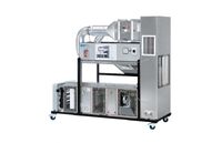 Система вентиляции, учебное оборудование HL 720