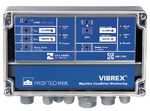 Система защиты и мониторинга - VIBREX