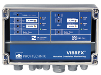 Система защиты и мониторинга - VIBREX