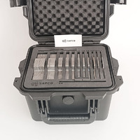 Пластины Sapco Shims 125-80