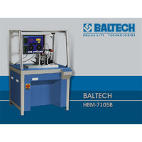 Балансировочный станок BALTECH HBM-7105