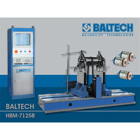 Балансировочный станок BALTECH HBM-7125