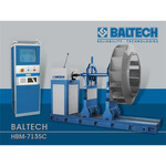 Балансировочный станок BALTECH HBM-7135