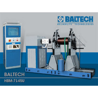 Балансировочный станок BALTECH HBM-7145