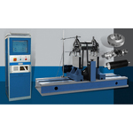 Балансировочный станок BALTECH HBM-7150