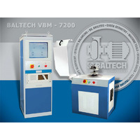 Балансировочный станок BALTECH VBM-7215