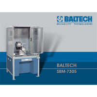 Балансировочный станок BALTECH SBM-7305