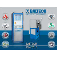 Балансировочный станок BALTECH SBM-7316