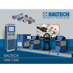 Балансировочный станок BALTECH SBM-7330