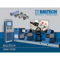 Балансировочный станок BALTECH SBM-7330