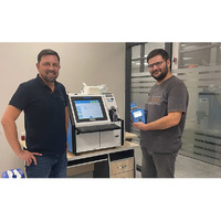 Автоматизированный анализатор масла MicroLab 40