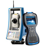 Spectra Precision FOCUS 35 Robotic 3"