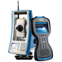 Spectra Precision FOCUS 35 Robotic 3"