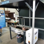Стационарная установка DEUTROFLUX EW 300/600