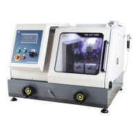 TEK-CUT 100A Автоматический абразивный отрезной станок