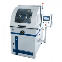 TEK-CUT 350A Автоматический абразивный отрезной станок